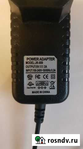 Блок питания 5В 2А Уфа - изображение 1