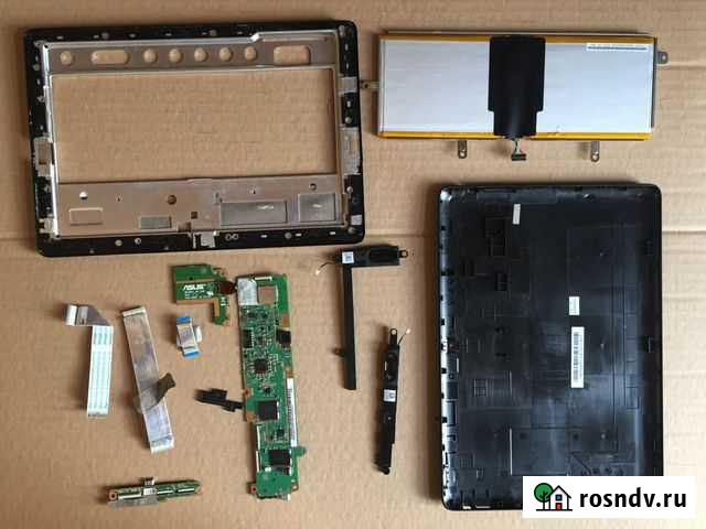 Пл-ы Asus, iconbit, Dexp (запчасти, разбор.) Нижний Новгород - изображение 1