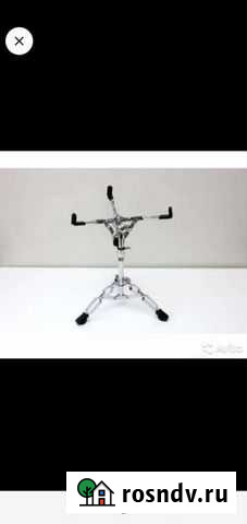 Стойка для малого рабочего барабана Нижний Новгород - изображение 1
