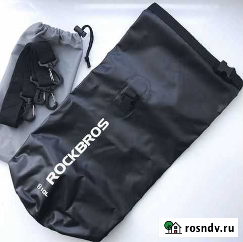 Велосипедная походная сумка Rockbros Благовещенск - изображение 1