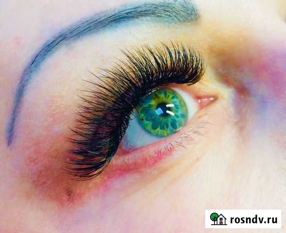 Шикарные реснички. Индивидуальный подход Новосибирск - изображение 1