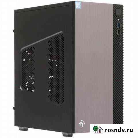 Пк dexp Atlas H250 i3 9100F, GeForce GT 710 Самара