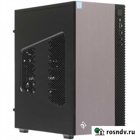 Пк dexp Atlas H250 i3 9100F, GeForce GT 710 Самара - изображение 1
