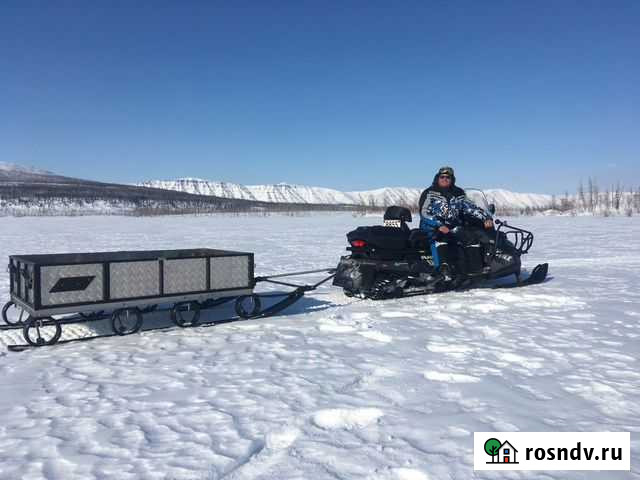 Сани Норильск - изображение 1