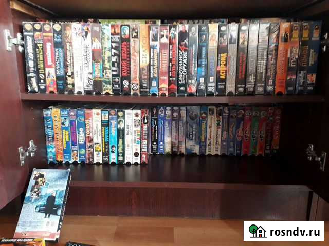 Видео кассеты (VHS) Чита - изображение 1