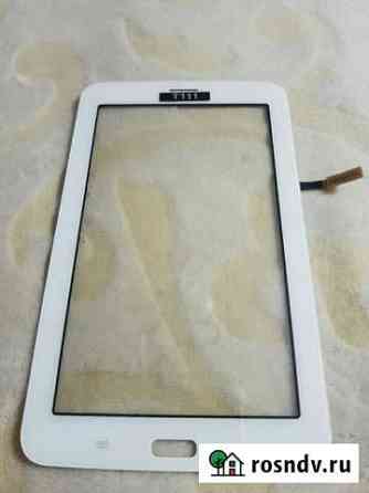 Сенсорная панель для планшета samsung Galaxy Tab 3 Краснодар