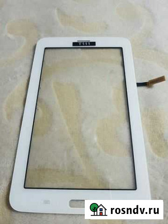 Сенсорная панель для планшета samsung Galaxy Tab 3 Краснодар - изображение 1