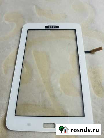 Сенсорная панель для планшета samsung Galaxy Tab 3 Краснодар - изображение 1