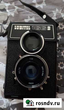 Фотоаппарат lubitel166 B Ангарск - изображение 1