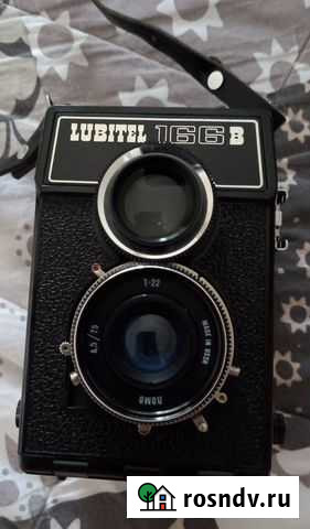 Фотоаппарат lubitel166 B Ангарск - изображение 1