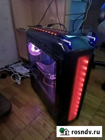 Ультра игровой 12 ядер 16 гб, видео 4 гб Волгоград - изображение 1