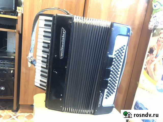 Аккордеон weltmeister stella Чита - изображение 1