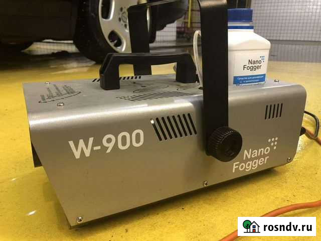 Fogger 900W Ноябрьск - изображение 1