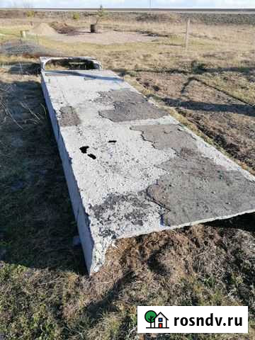 Продам плиту перекрытия П образная длина 4700 Сухой Лог - изображение 1