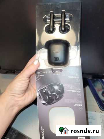 Беспроводные наушники jbl новые Альметьевск - изображение 1