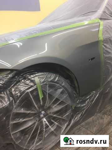 Кузовной-ремонт Кинель - изображение 1