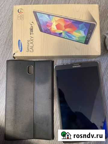 Samsung galaxy tab s Селятино - изображение 1