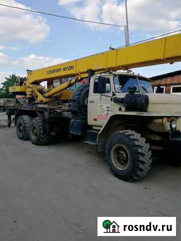 Услуги автокрана вездехода 25 тон Истра - изображение 1