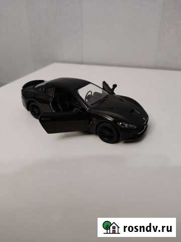 Модель машины. Maserati GranTurismo MC Stradale Самара - изображение 1