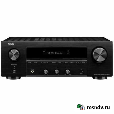 Стереоресивер Denon DRA-800H Black Пермь - изображение 1