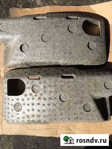 Абсорбер бампера Зубова Поляна - изображение 1