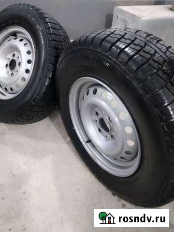 Зимние колеса Хасавюрт - изображение 1