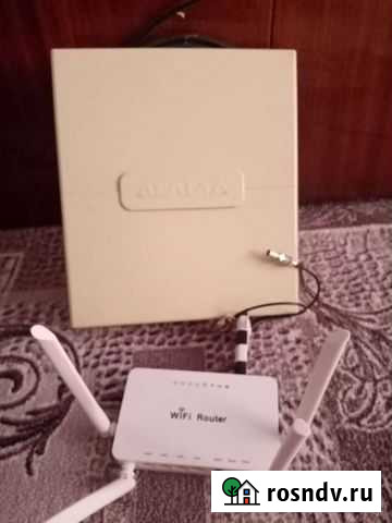 Комплект беспроводного интернета Летник - изображение 1