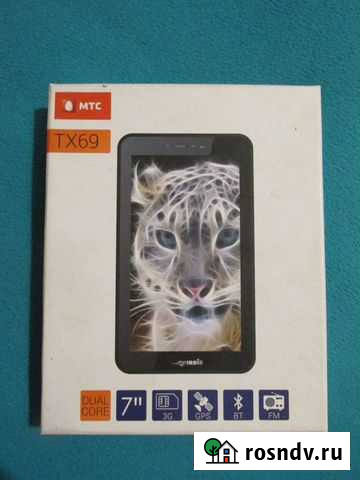 Планшет irbis TX69 Ростов-на-Дону - изображение 1