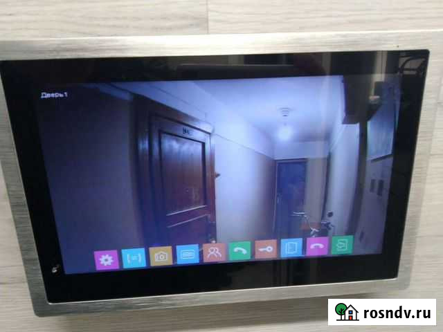 Видеодомофон Ярославль - изображение 1