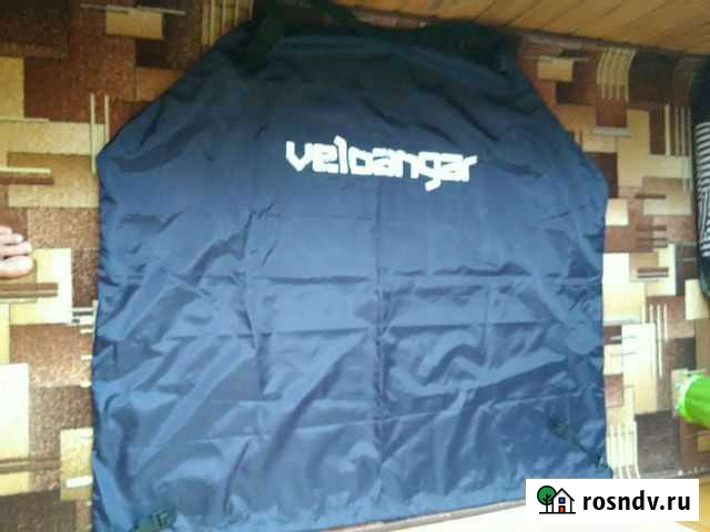 Чехол для велосипеда Иваново - изображение 1