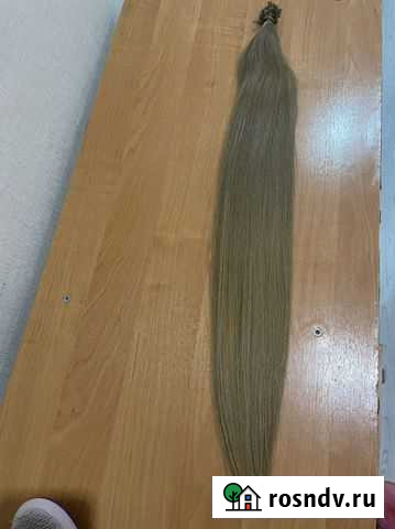 Волосы для наращивания 70 см Смоленск - изображение 1