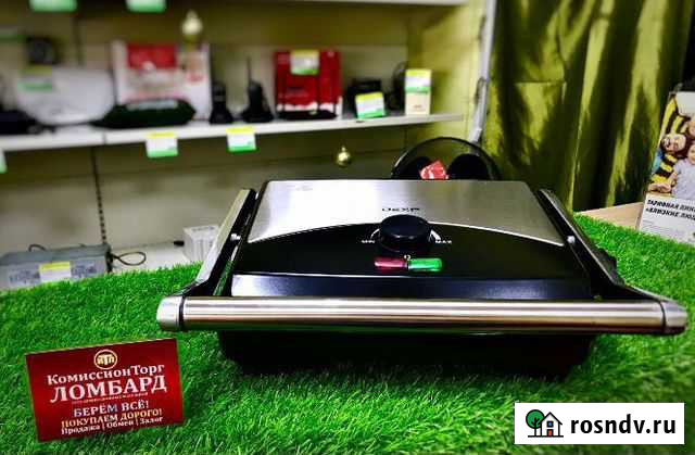 Гриль dexp GRL-2000 Яшкино - изображение 1