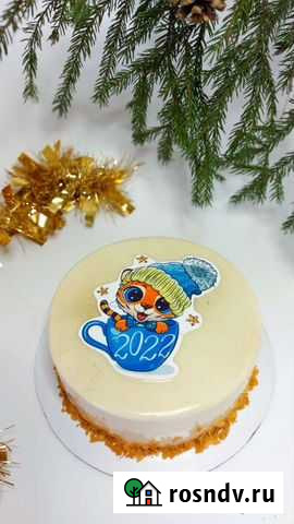 Торты на заказ Сергиев Посад - изображение 1