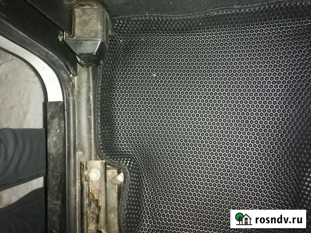 Эва коврики 3d на ниву Покров - изображение 1