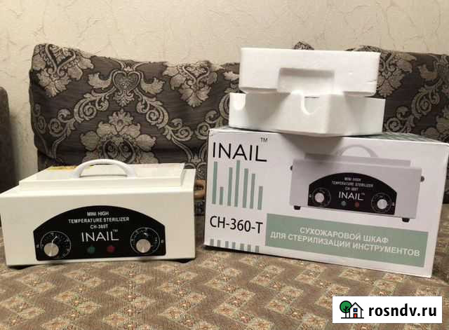 Сухожаровой шкаф CH-360-T Владикавказ - изображение 1