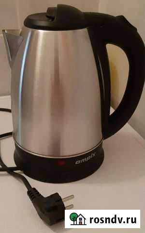 Чайник электрический Саратов - изображение 1