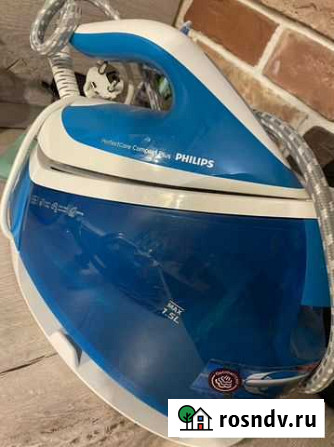 Парогенератор Philips gc7920 Санкт-Петербург - изображение 1