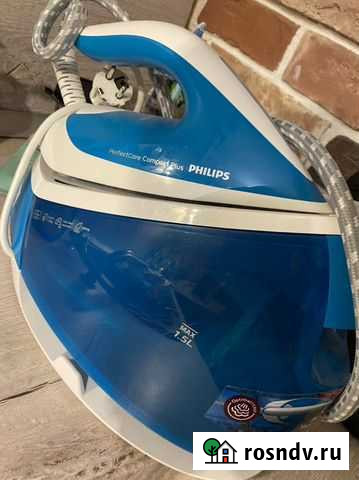 Парогенератор Philips gc7920 Санкт-Петербург - изображение 1