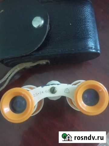 Театральный бинокль СССР Каменск-Шахтинский - изображение 1