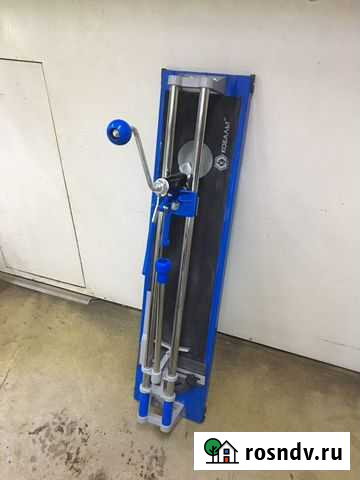 Ручной плиткорез 600*12мм Кобальт (16538) Минусинск - изображение 1