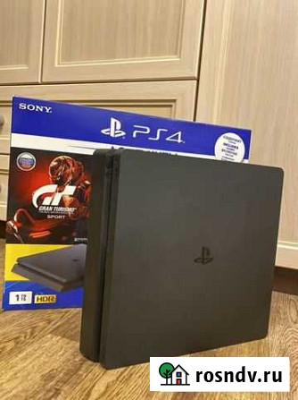 Sony ps4 slim 1tb Выборг - изображение 1