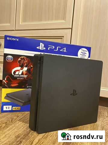 Sony ps4 slim 1tb Выборг - изображение 1