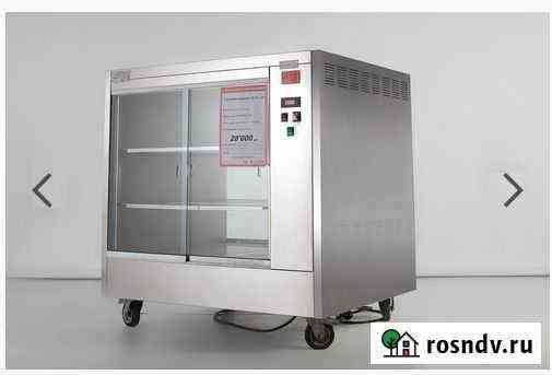 Витрина тепловая CB EV 35 1000х800х1020 Севастополь