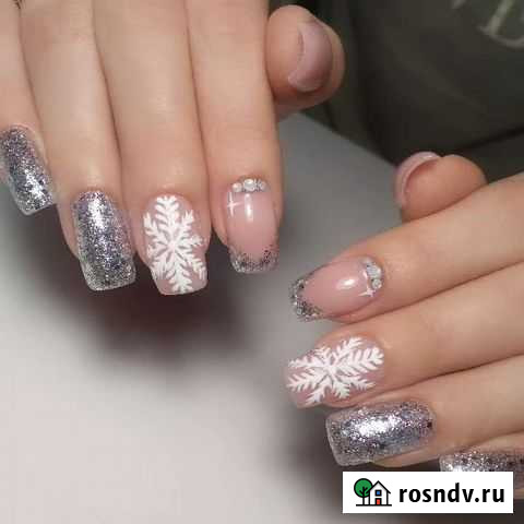 Маникюр, наращивание Воронеж - изображение 1