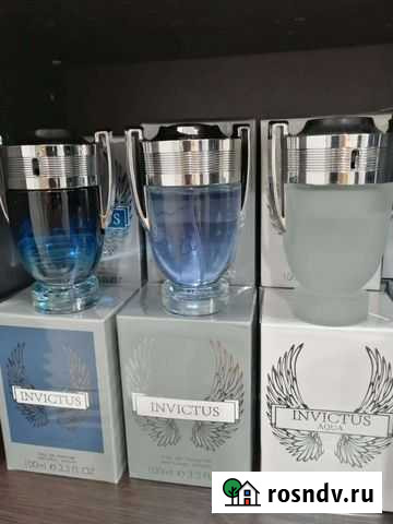 Парфюмерная вода paco rabanne Таганрог - изображение 1