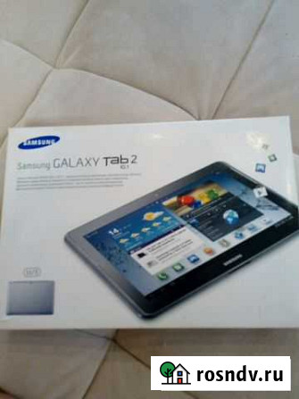 Samsung Galaxy tab2. 10.1 Курган - изображение 1