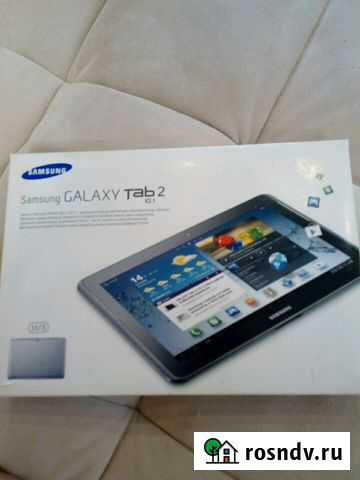 Samsung Galaxy tab2. 10.1 Курган - изображение 1