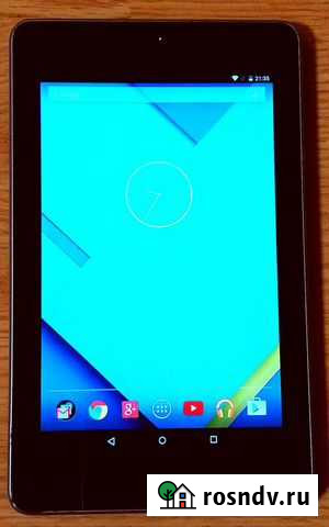 Планшет Nexus 7 Уфа - изображение 1