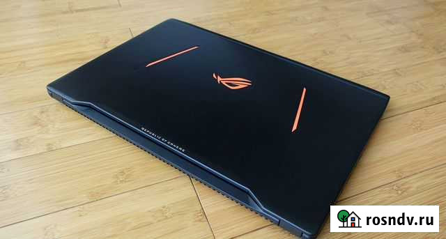 Asus ROG GL702VS Айхал - изображение 1