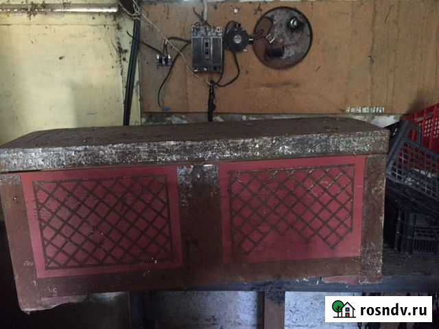 Сундук винтаж Нижнекамск - изображение 1